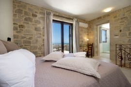 Casa Rustica, Μάλεμε, bedroom double 1a