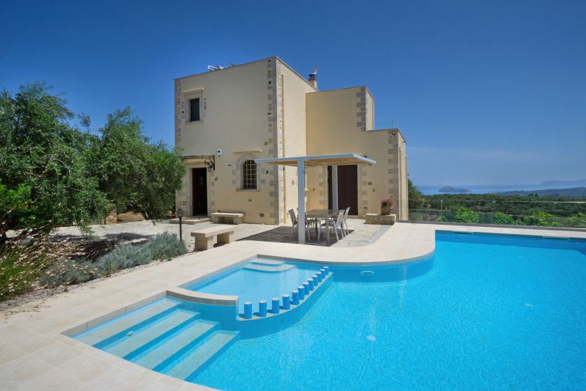 Casa Rustica, Μάλεμε, lovely villa 2