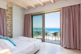 Levanda Villa, Falassarna, bedroom twin 1a