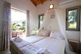 Electra House, Kissamos, bedroom twin