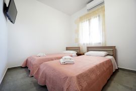 Iridanos Villa, Kissamos, bedroom 3a