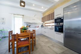Iridanos Villa, Kissamos, kitchen area 1a