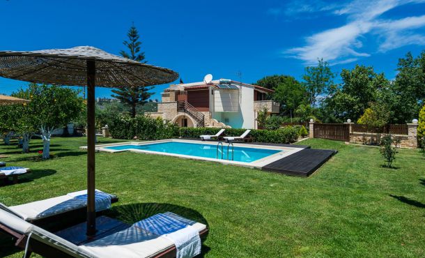Nature Heaven Villa, Tavronitis