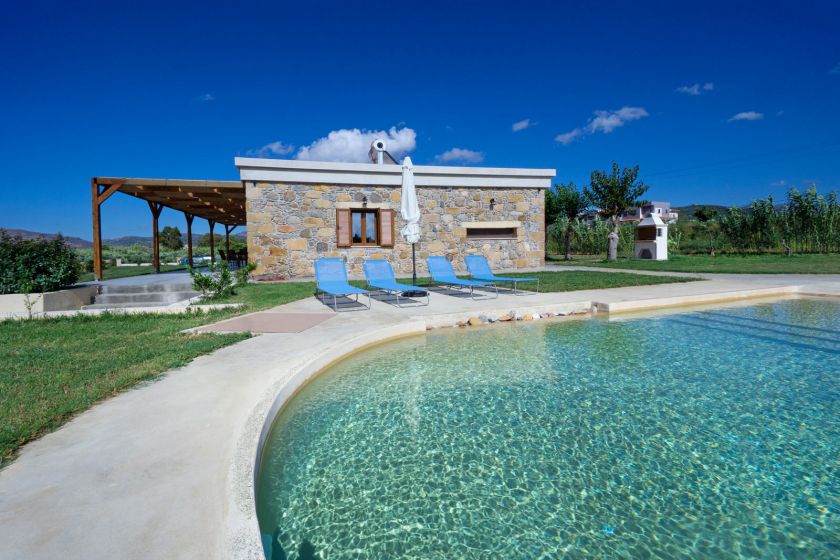 Iridanos Villa, Kissamos, villa 1