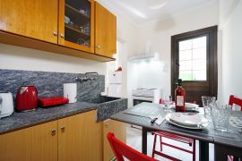 Nea Chora Maisonette, Chania, kitchen area 1