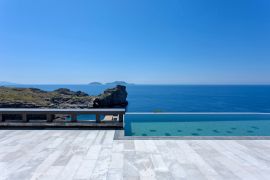 Villa Faros, Agios Pavlos, sea view 1