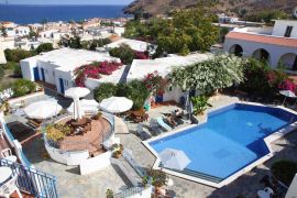 Kirki Village, Πάνορμο, panoramic view