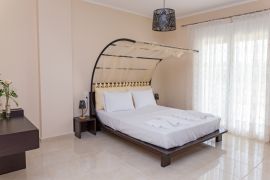 Geas House Thalassa, Тавронитис, bedroom double 1a