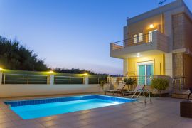 Geas House Thalassa, Tavronitis, villa-thalassa