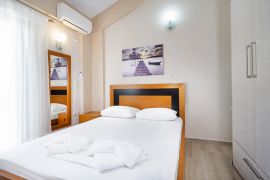 Beachfront Villa Tavronitis, Ταυρωνίτης, Villa East bedroom double 2 a