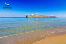 Villa Theasis, Αγία Μαρίνα, sandy beach of Agia Marina 2