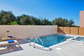 Panorea Villa, Agia Marina, private pool 1