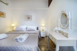 Golden Sea Villa, Σταυρός, upper floor bedroom 5a