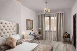 Pozzi Di Lusso Suite Leone, Chania (staden), open plan 2 