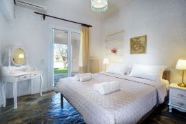 Golden Sea Villa, Ставрос, bedroom 1a