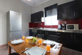 Modern City Apartment, Ville de La Canée, kitchen 1