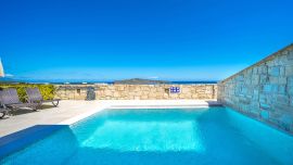 Lofos Village, Αγία Μαρίνα, 2-bd-apt2-pool-area-1