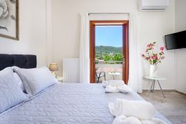 Anthos Village, Vatolakkos, bedroom 1b