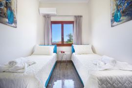 Anthos Village, Βατόλακκος, bedroom 2c