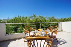 Geas House Ammos, Ταυρωνίτης, balcony 1 