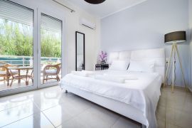 Geas House Ammos, Ταυρωνίτης, bedroom 2a 