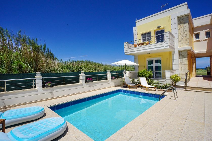 Geas House Thalassa, Tavronitis, pool 1