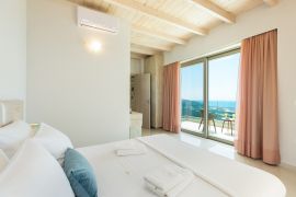 Elia Villa, Falassarna, bedroom 1a