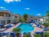 Theos Village Apartments i Crete, Chania, Chrissi Akti