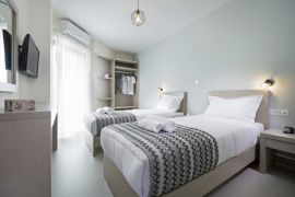 Alexandra Apartment, Агии Апостоли, bedroom 2a