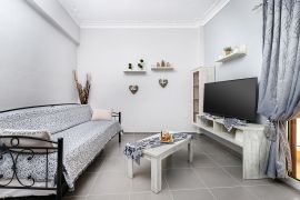 Navarino Apartment, Chania, living room 1