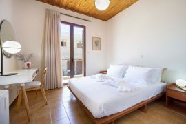 Metropolis House, Chania, bedroom 1a