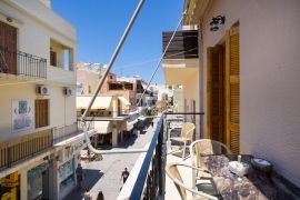 Metropolis House, Χανιά, balcony 1