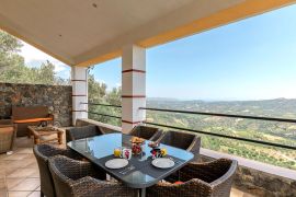 Medieval Villa, Ηράκλειο, outdoor dining area 2