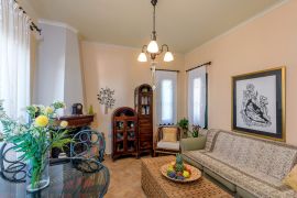 High View Villa, Палeохора, living room 2