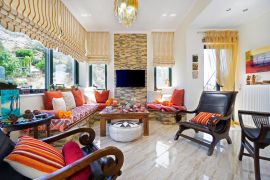 Nature Treasure Villa, Malaxa, living room area 4