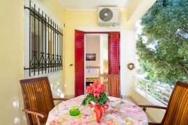 Niki House, Chania town, balcony 1
