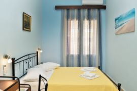 Niki House, Chania town, bedroom 2a