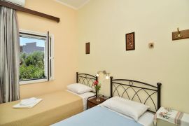 Niki House, Chania town, bedroom 3a
