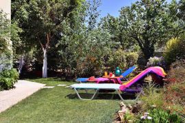 Niki House, Chania town, courtyard 3