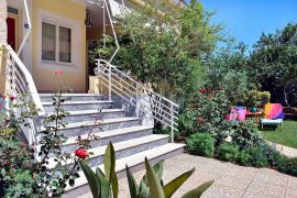 Niki House, Chania town, entrance 1