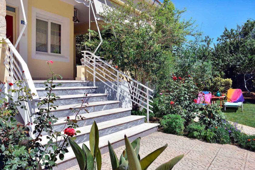 Niki House, Chania (staden), entrance 1