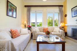 Niki House, Chania (Byen), living room 1a