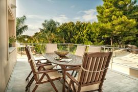 Angel Villa, Καλαθάς, veranda 2