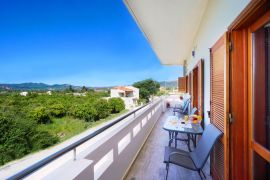 Anthos Village, Βατόλακκος, balcony