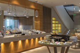 Galaxy Hotel, Город Ираклион, breakfast 2