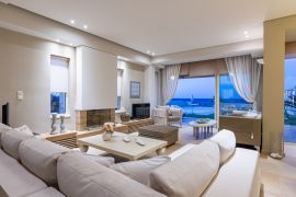 Beachfront Villa, Hersonissos, open space 1