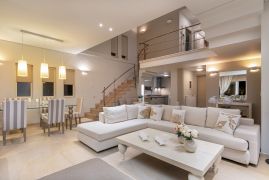 Beachfront Villa, Hersonissos, open space 3