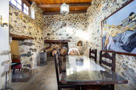 Villa Talos, Paleochora, dining room 1