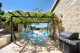 Villa Talos, Palaióchora, pool area 2b