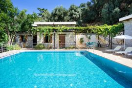 Villa Talos, Paleokhóra, swimming pool 1